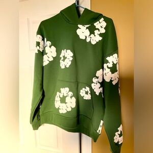 Denim Tears Wreath hoodie